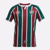 Officiële Voetbalshirt Fluminense Thuis 2020-21 - Heren